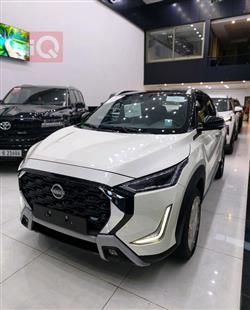 نيسان ماغنيت